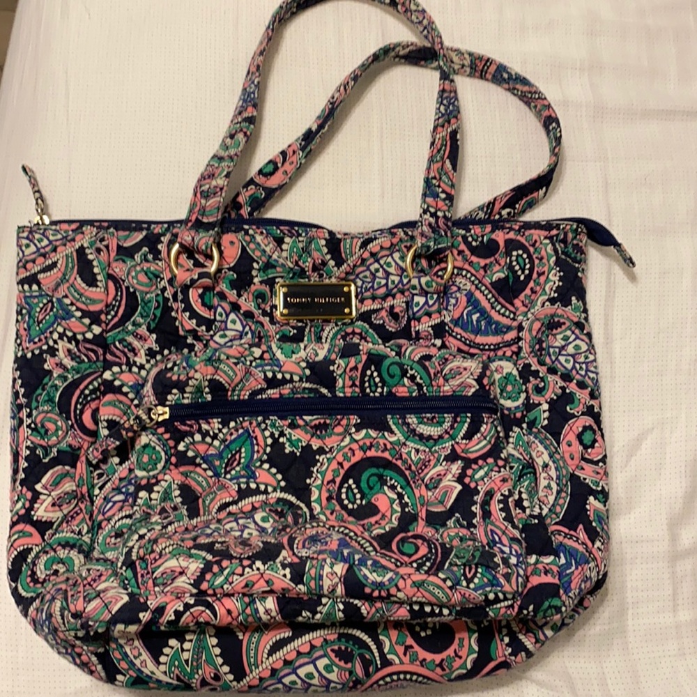 Tommy Hil tote bag